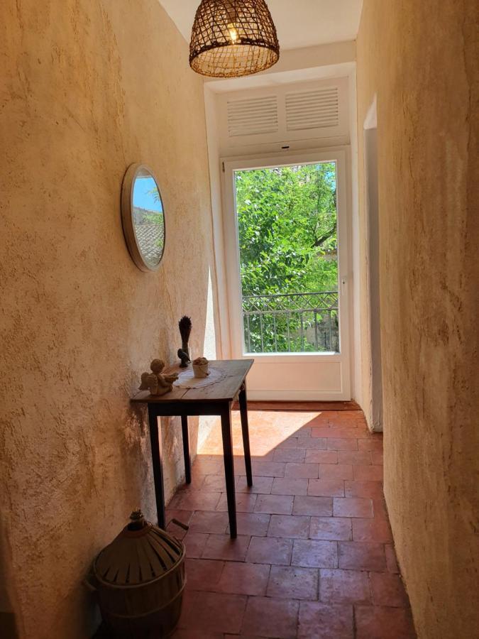 Mas De La Forge Noguier Bed and Breakfast Vergèze Buitenkant foto